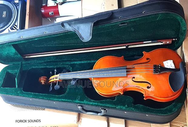 4/4 Premier England Violin