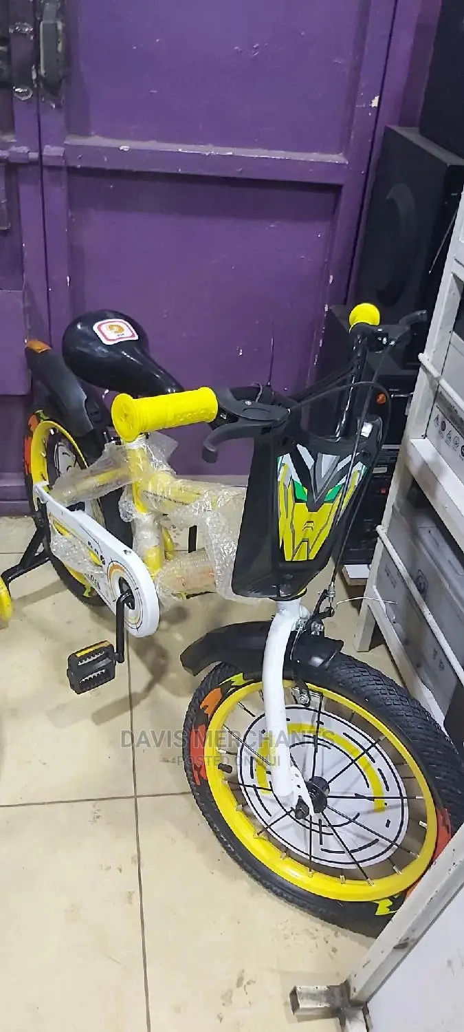 Junior Sports Bike