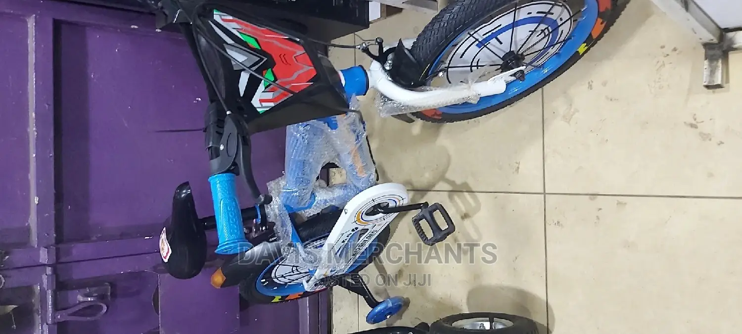 Junior Sports Bike