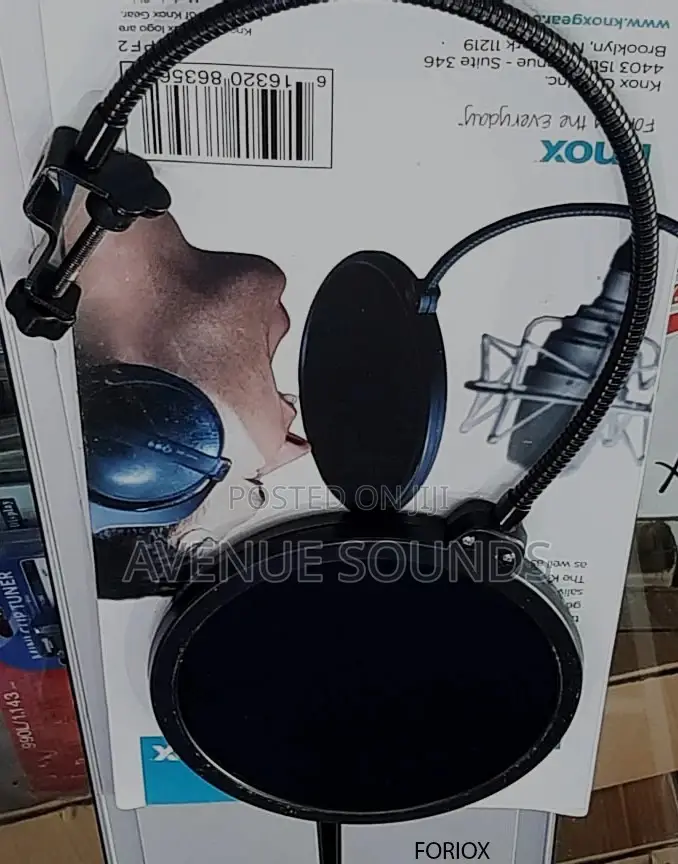 Pop Filter