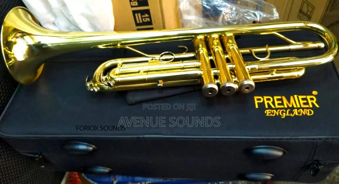 Suzuki Trumpet