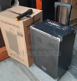 Tagwood Portable Speakers