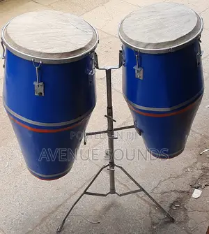 Conga Drumset