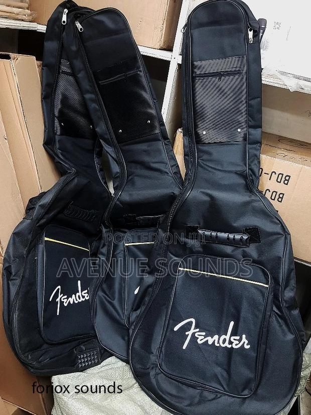 Padded Guitar Bags