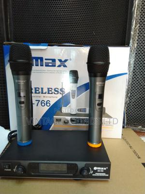 Digital Max Wireless Microphone - main view