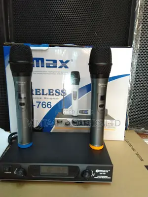 Digital Max Wireless Microphone