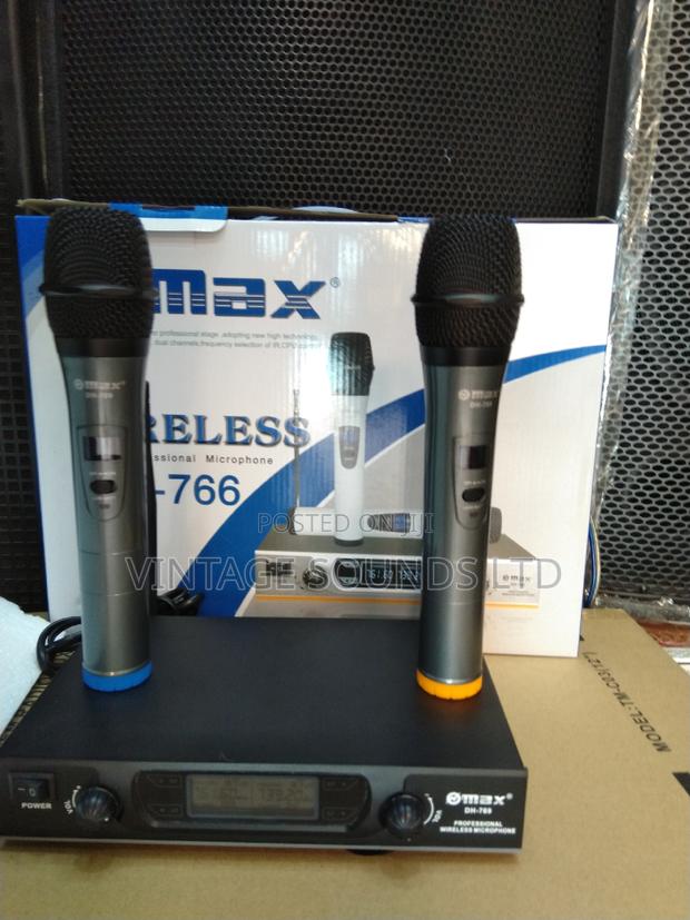 Digital Max Wireless Microphone