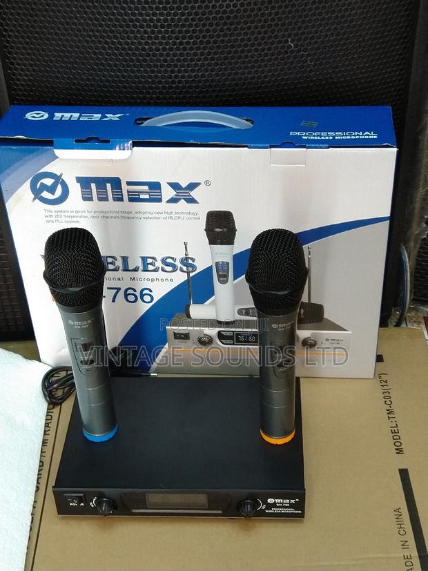 Digital Max Wireless Microphone - thumbnail 2