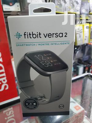 Fitbit Versa 2 - main view