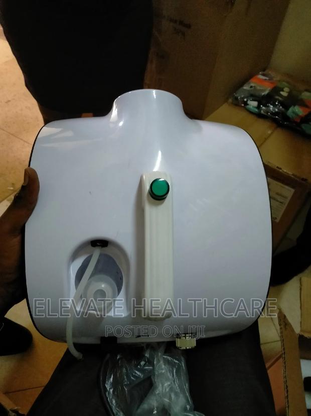 Fogging Machine - main view