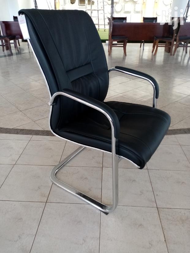 Comfy Visitor's Chair