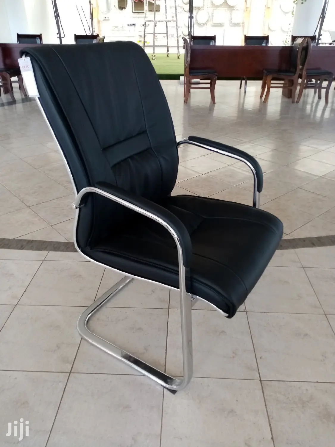 Smart Visitors Chair