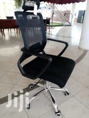 Headrest Office Chair