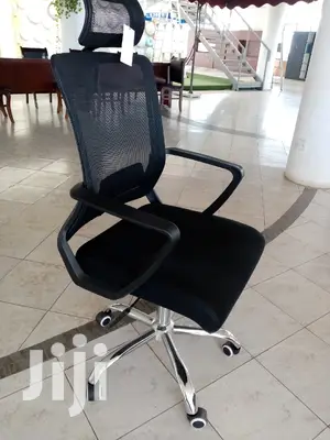 Headrest Office Chair