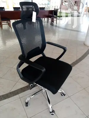 Headrest Office Chair