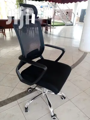 Headrest Office Chair