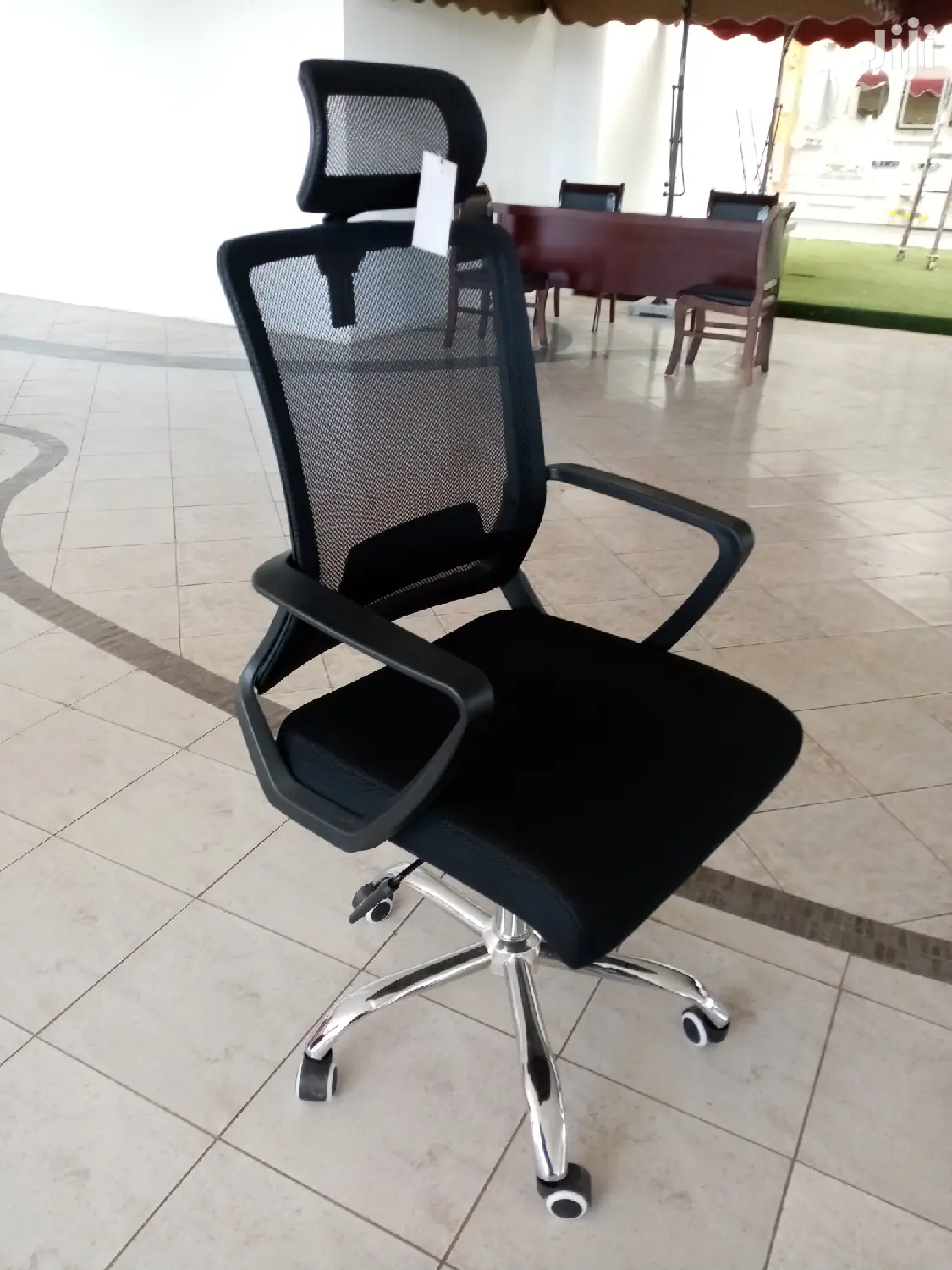 Smart Office Chair