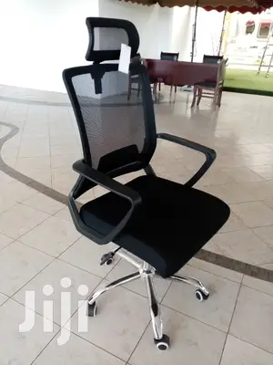 Smart Office Chair
