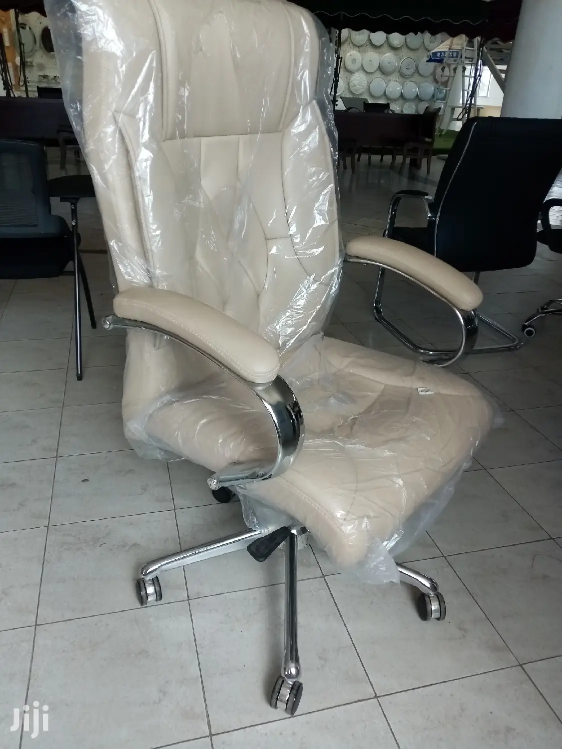 Ideal Office Chair
