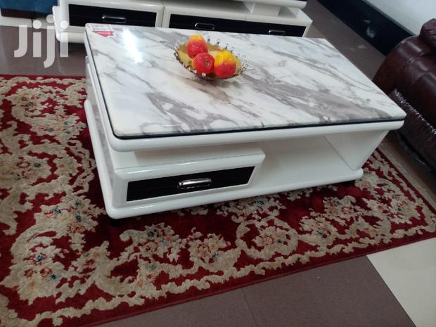 Pure Marble Coffee Table