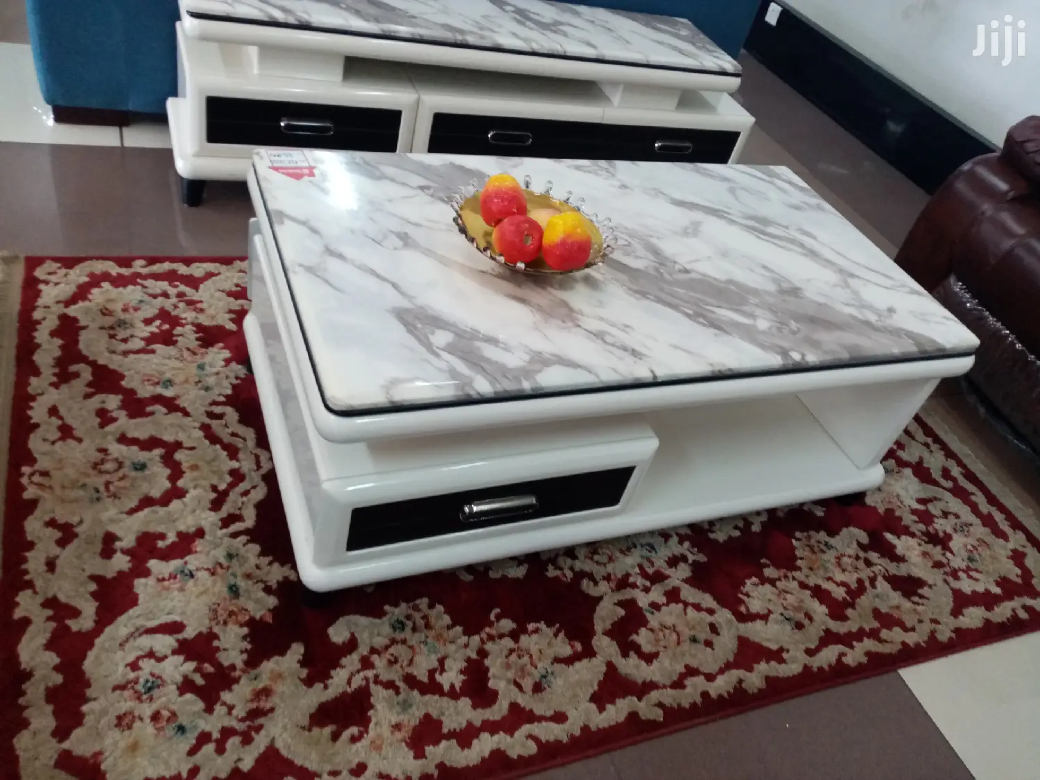 Pure Marble Coffee Table