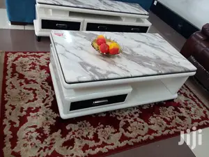 Pure Marble Coffee Table