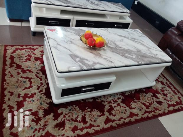 Pure Marble Coffee Table