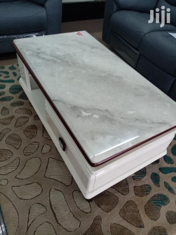 Ideal Marble Coffee Table