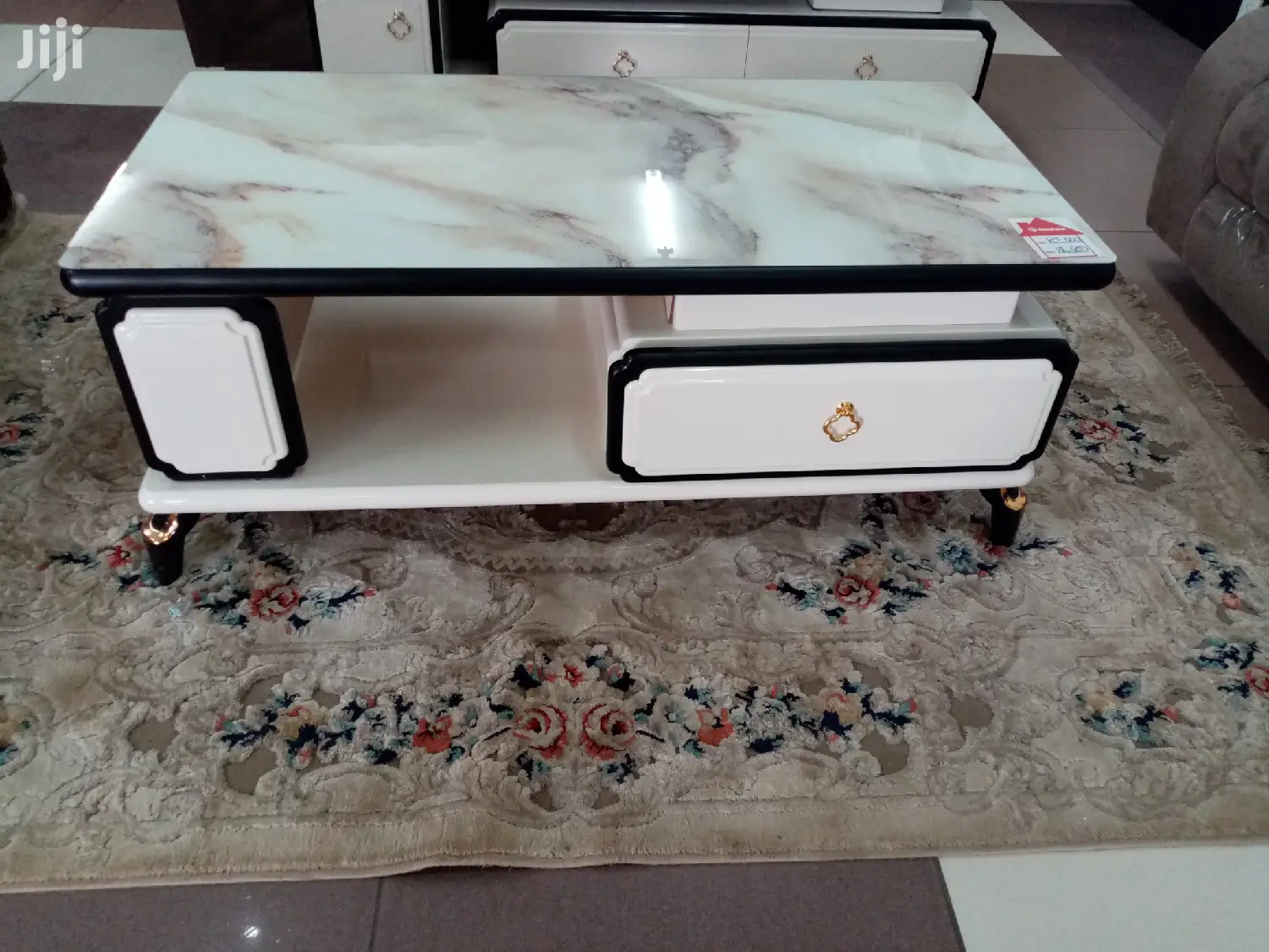 Smart Coffee Table