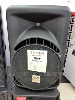 Proline Plastic Speaker