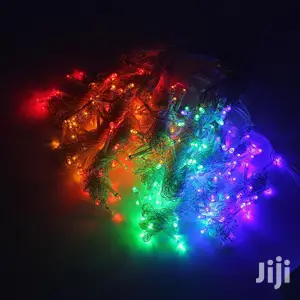 Curtain Lights Multicolored 3x3mtrs LED Lights