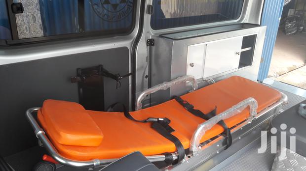 Ambulance Conversion - main view