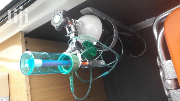 Ambulance Conversion - thumbnail 3