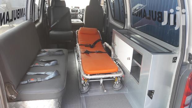 Ambulance Conversion - thumbnail 2