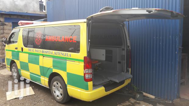 Ambulance Conversion - thumbnail 6