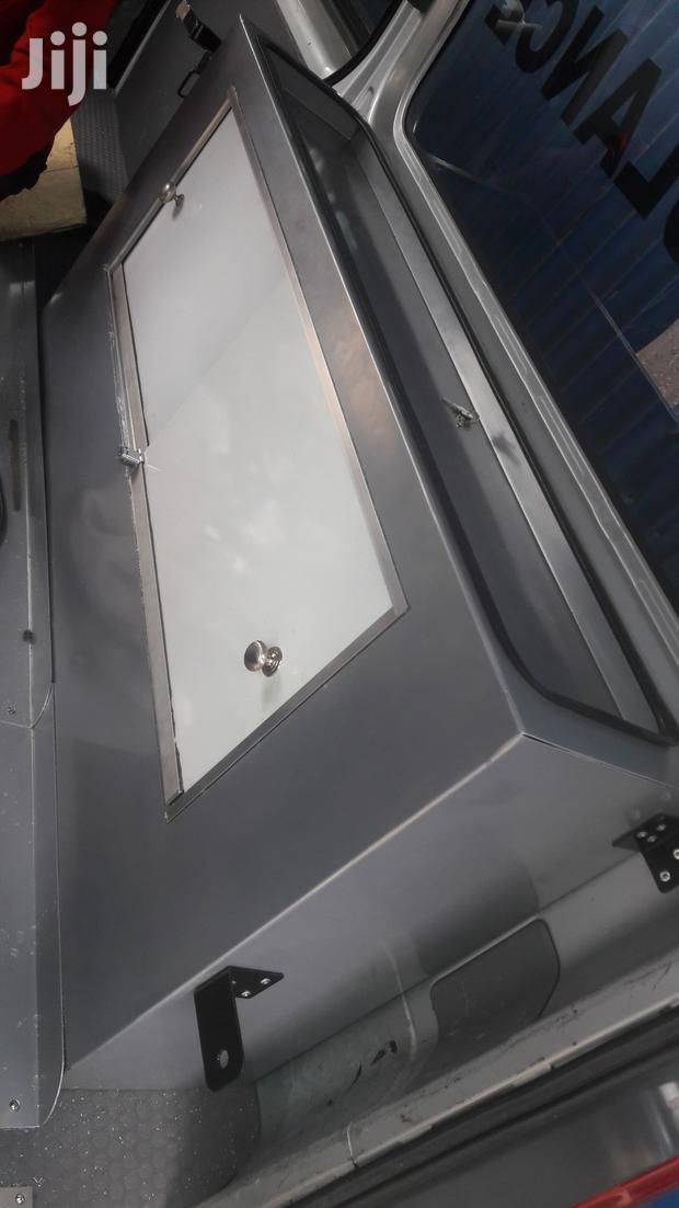 Ambulance Conversion - thumbnail 8