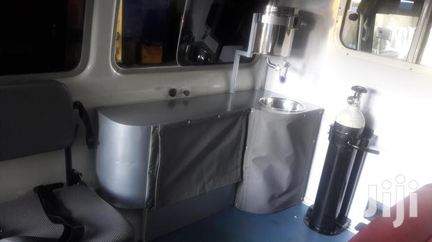 Ambulance Conversion - thumbnail 4