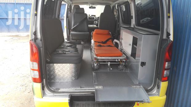 Ambulance Conversion - thumbnail 9