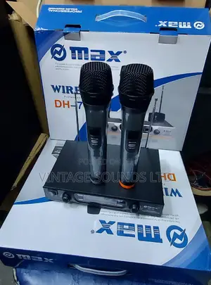 Digital Max 769 Wireless Microphone