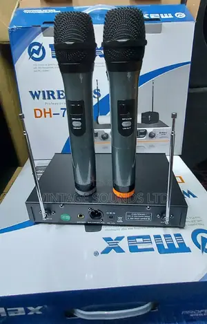 Digital Max 769 Wireless Microphone