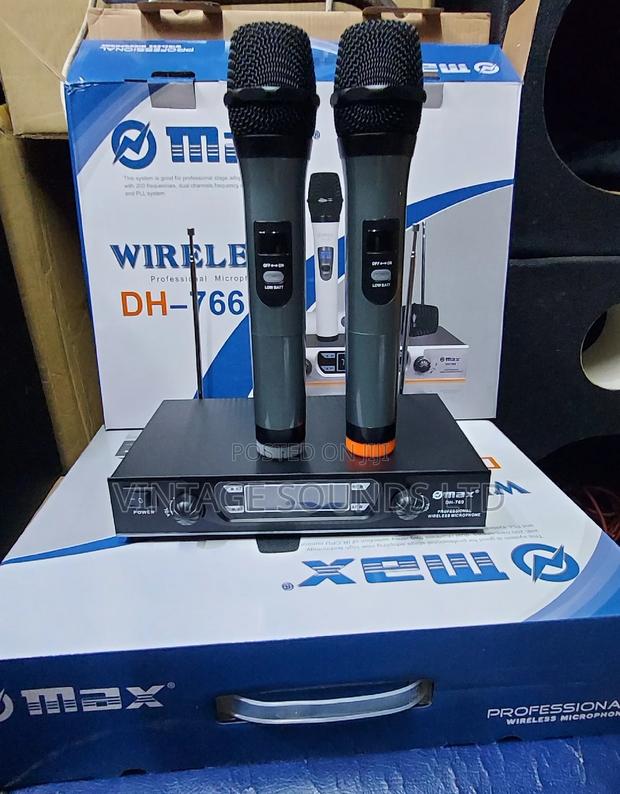 Digital Max 769 Wireless Microphone - main view