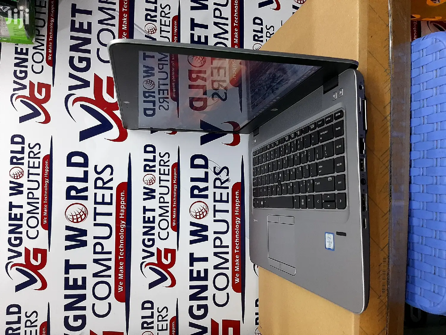 Laptop HP EliteBook 840 G3 8GB Intel Core i5 SSD 256GB
