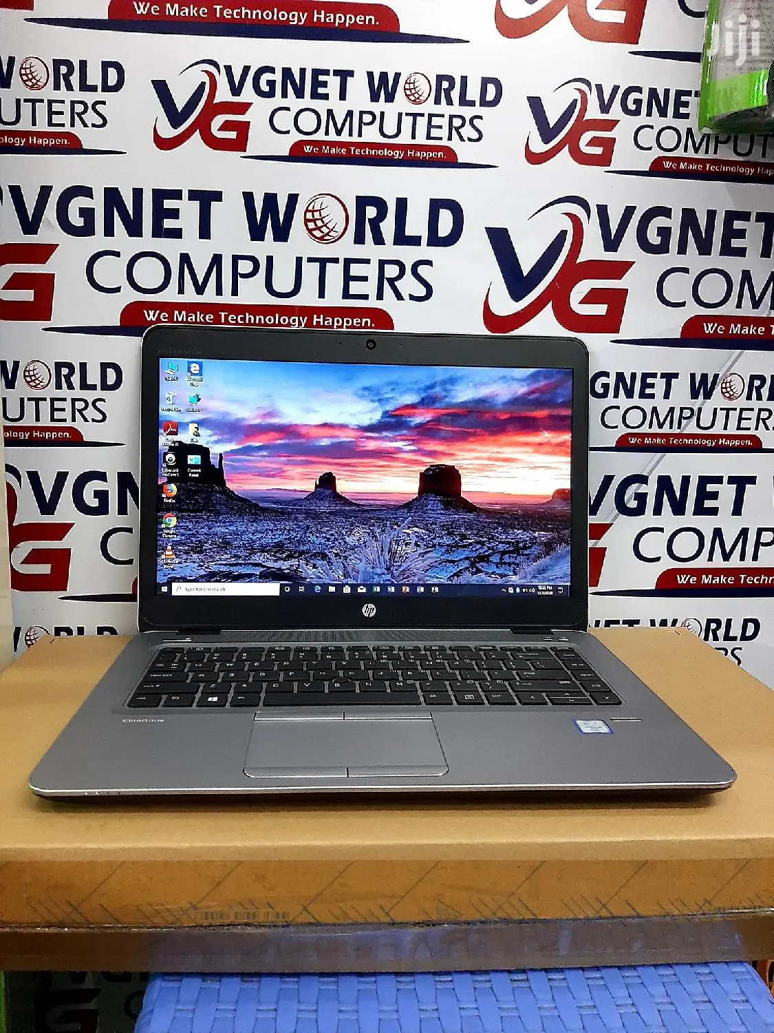 Laptop HP EliteBook 840 G3 8GB Intel Core i5 SSD 256GB