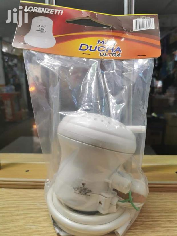 Brand New Fresh Water Maxi Ducha Lorenzetti Shower Heads