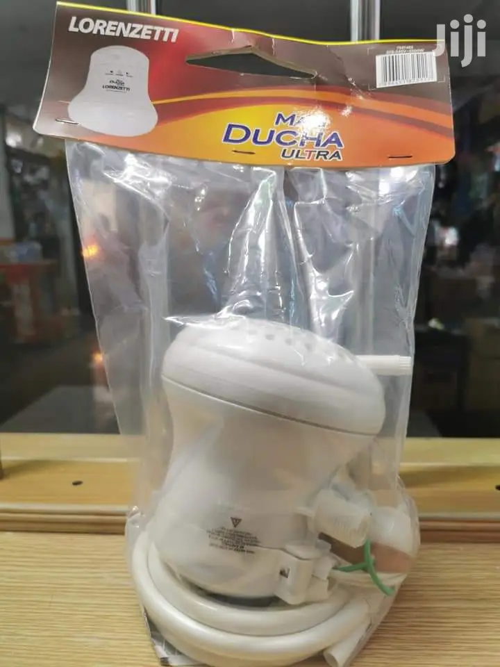 Brand New Fresh Water Maxi Ducha Lorenzetti Shower Heads