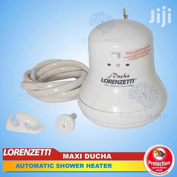 Fresh Water Lorenzeti Shower - main view