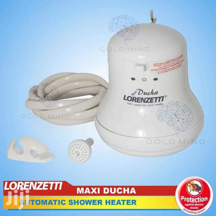 Fresh Water Lorenzeti Shower