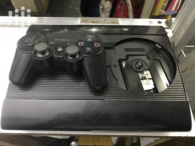 PS3 With 13 Games - main view