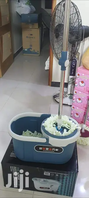 360° Wsahing Mop