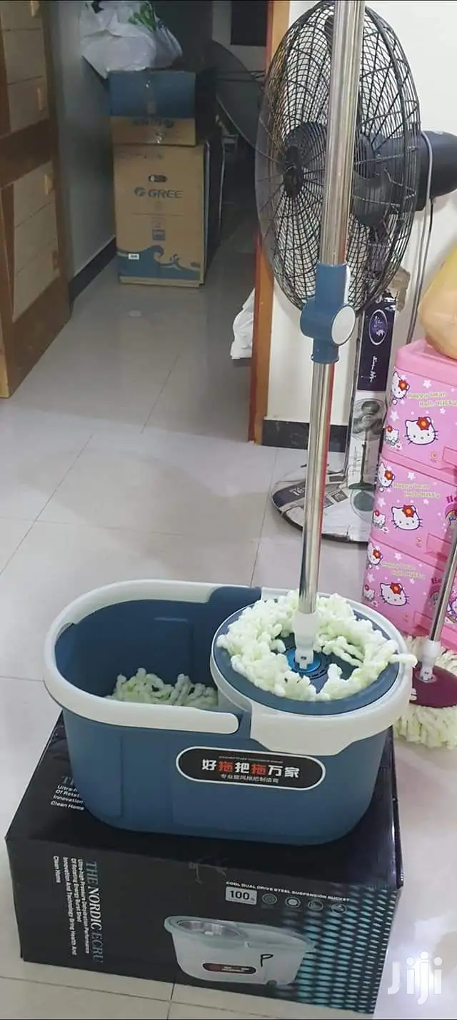 360° Wsahing Mop